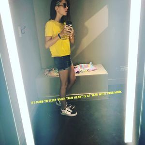 Meet your Posher, Abrie